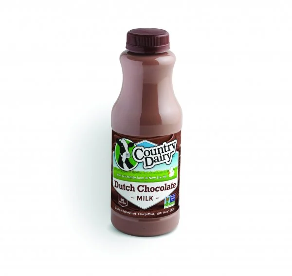 Dutch Chocolate Milk