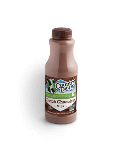 Country Dairy Fat Free Chocolate Milk pint