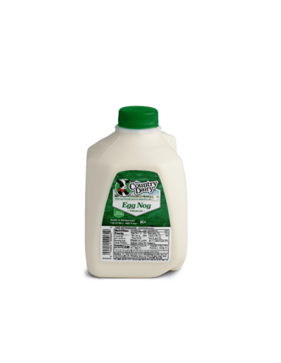 Country Dairy Egg Nog quart
