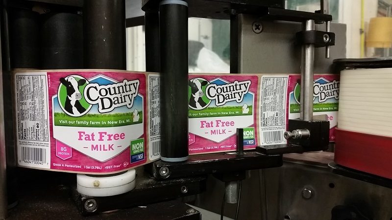 1% Lowfat Milk