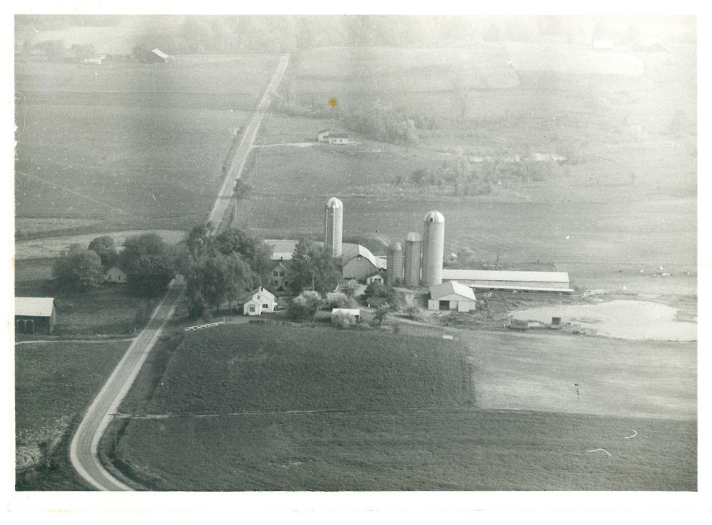 The original 40 acres