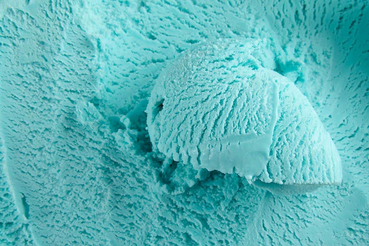 Simply Blue Moo