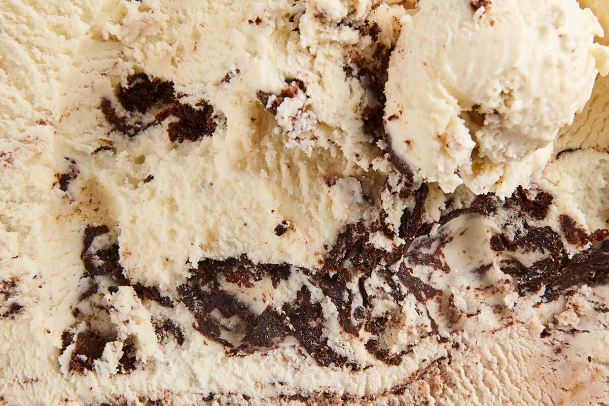 Mooey Gooey Fudge