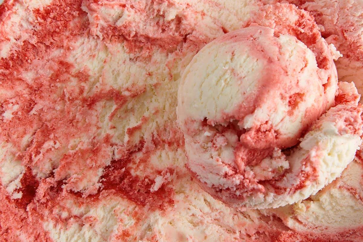 Strawberry Cheesecake